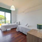 Margot Piscina Privada Barbacoa Aire Acondicionado فيلة يوريت دي مار