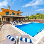 فيلة Margot Piscina Privada Barbacoa Aire Acondicionado