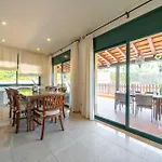 Margot Piscina Privada Barbacoa Aire Acondicionado فيلة