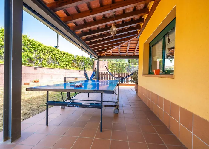 Margot Piscina Privada Barbacoa Aire Acondicionado