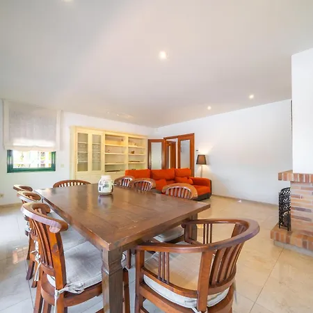 Villa Margot Piscina Privada Barbacoa Aire Acondicionado