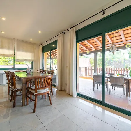 Margot Piscina Privada Barbacoa Aire Acondicionado Villa