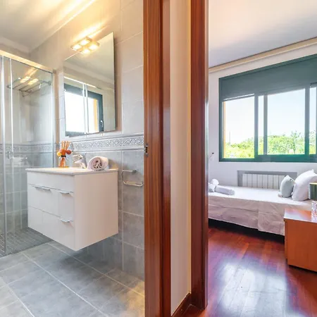 Margot Piscina Privada Barbacoa Aire Acondicionado Villa Lloret de Mar