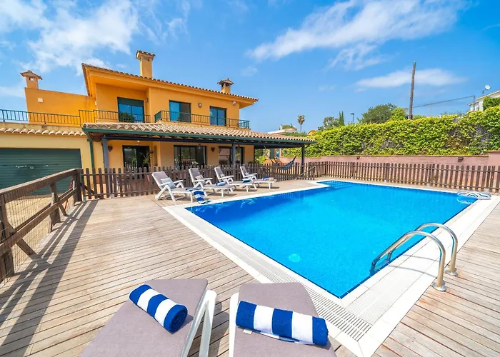 Villa Margot Piscina Privada Barbacoa Aire Acondicionado