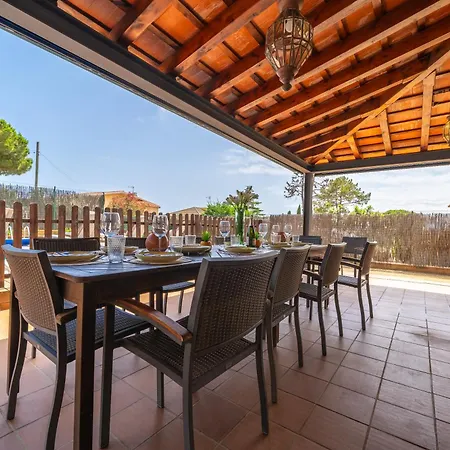 וילה Margot Piscina Privada Barbacoa Aire Acondicionado *