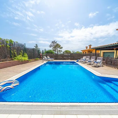 Margot Piscina Privada Barbacoa Aire Acondicionado * יורט דה מאר
