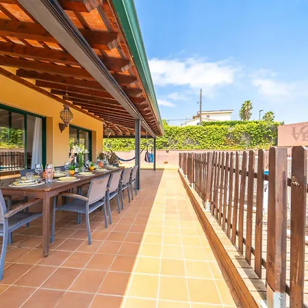 Margot Piscina Privada Barbacoa Aire Acondicionado * יורט דה מאר