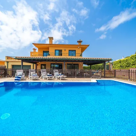 Margot Piscina Privada Barbacoa Aire Acondicionado וילה *