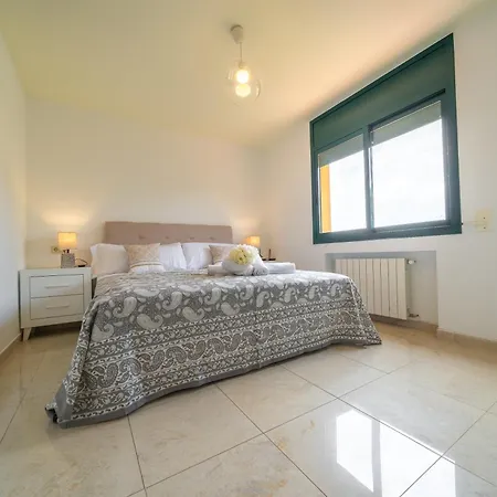 וילה Margot Piscina Privada Barbacoa Aire Acondicionado יורט דה מאר
