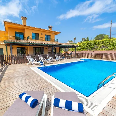וילה Margot Piscina Privada Barbacoa Aire Acondicionado
