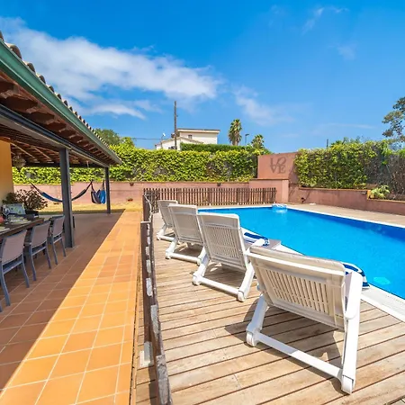Margot Piscina Privada Barbacoa Aire Acondicionado וילה יורט דה מאר
